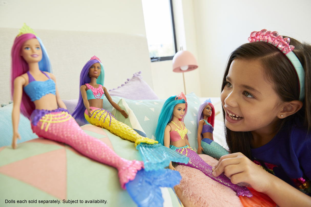 Barbie Dreamtopia Doll  (assorted)