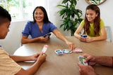 DOS Second Edition Card Game Shedding