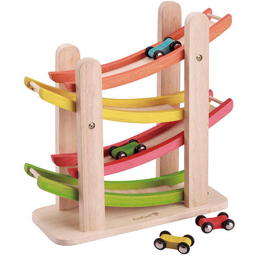 Juniior Size Ramp Racer