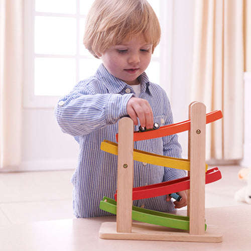 Juniior Size Ramp Racer