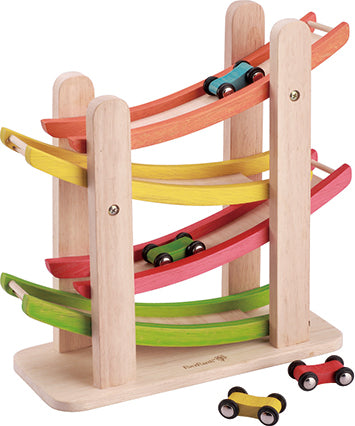 Juniior Size Ramp Racer