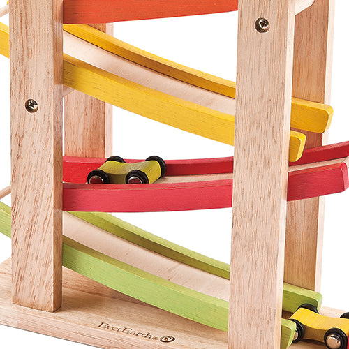 Juniior Size Ramp Racer