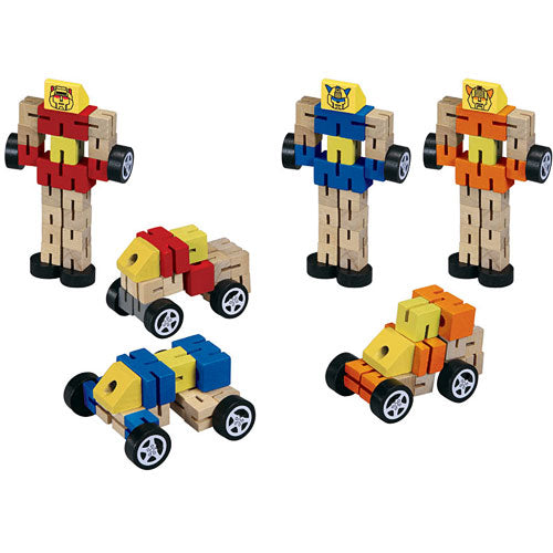 Transforming Fidgetz
