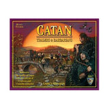 Catan: Traders & Barbarians Expansion 4th Edition
