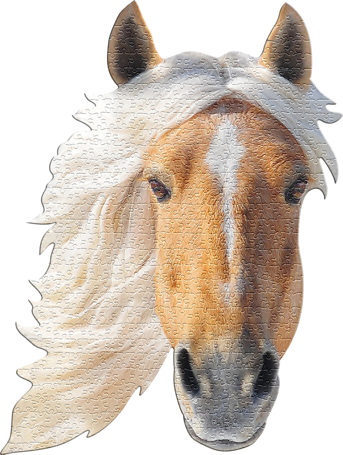 Madd Capp Puzzle - I Am Horse