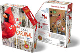 Madd Capp Puzzle - I Am Cardnal(300)