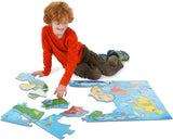 World Map (33pc)