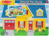 Around the House