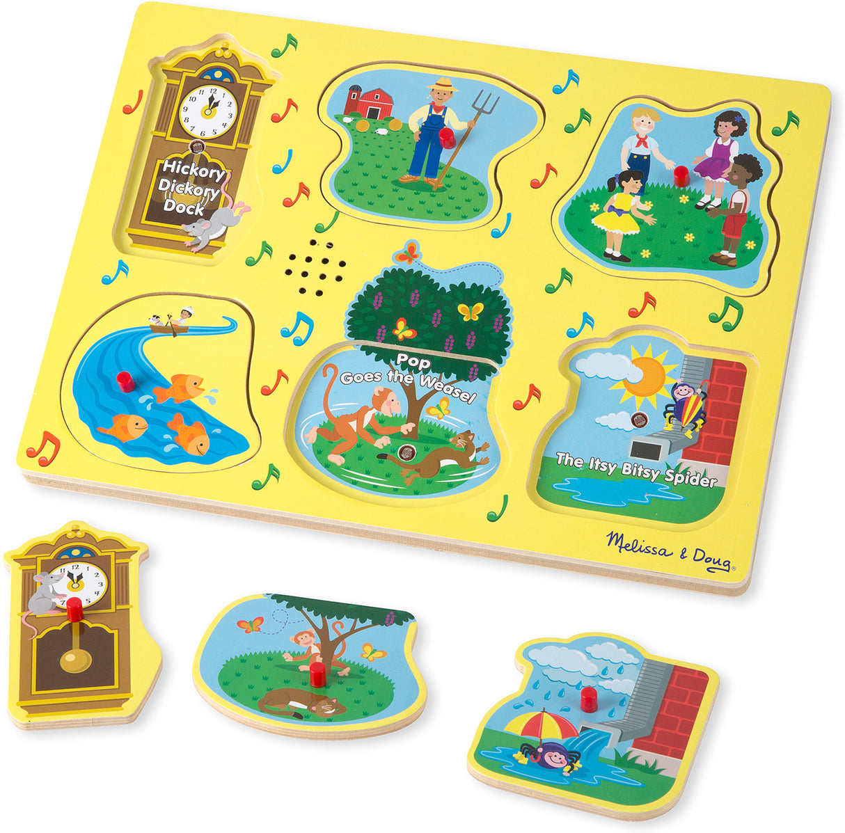Sing-Along Nursery Rhymes 1