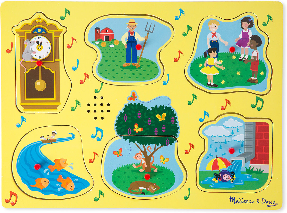 Sing-Along Nursery Rhymes 1