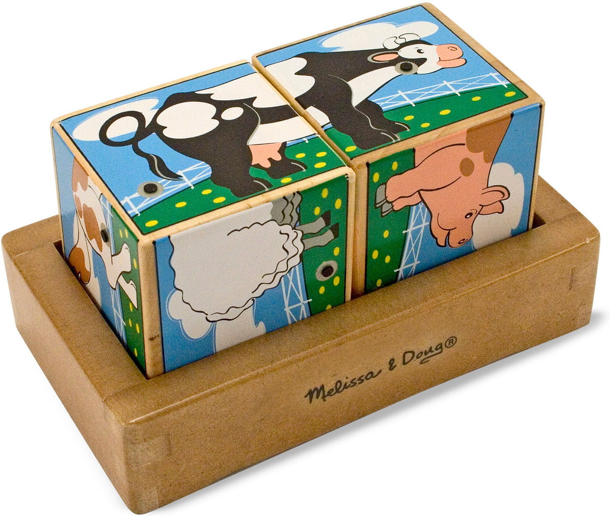 Farm Sound Blocks