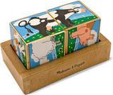 Farm Sound Blocks