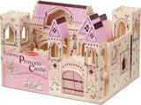 Folding Princess Castle