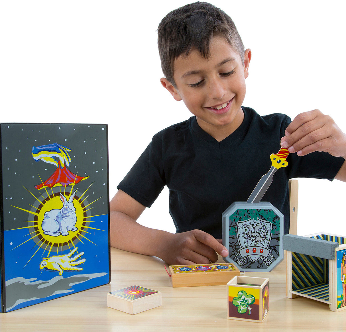 Discovery Magic Set