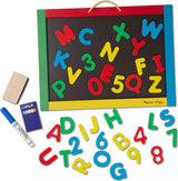 Magnetic Chalk & Dry Erase Board