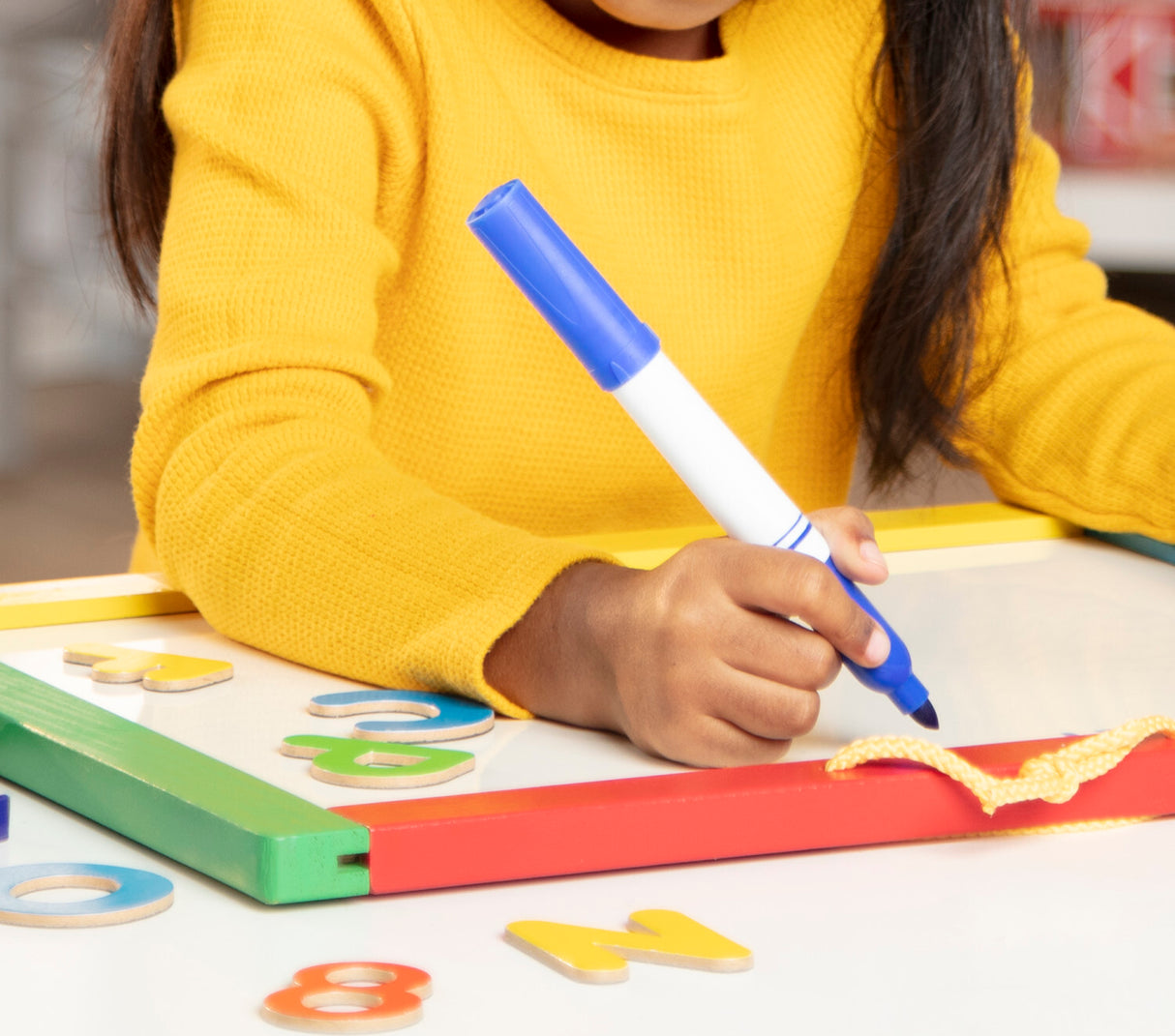Magnetic Chalk & Dry Erase Board