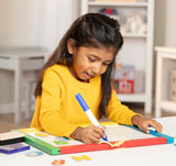 Magnetic Chalk & Dry Erase Board