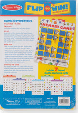 flip to win memory game