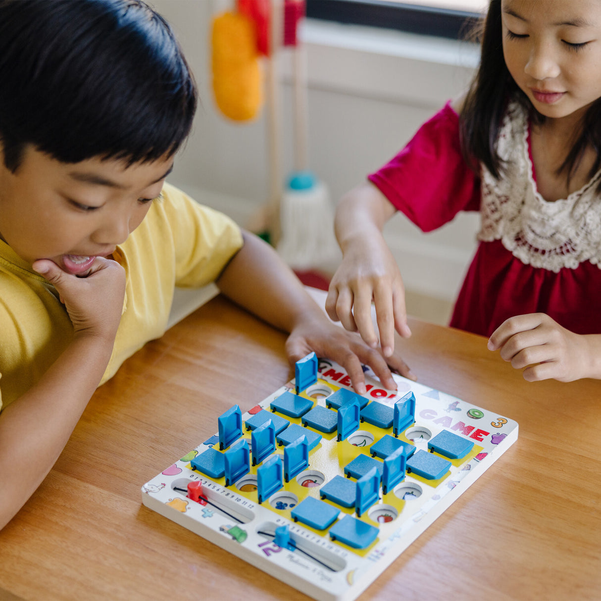 flip to win memory game