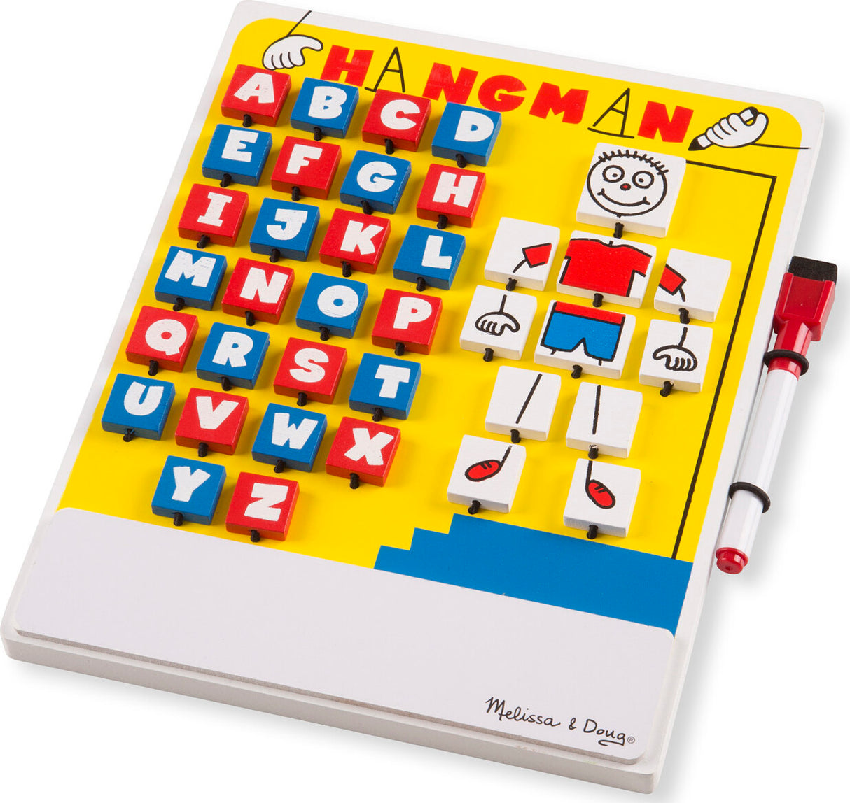 Flip to Win Hangman