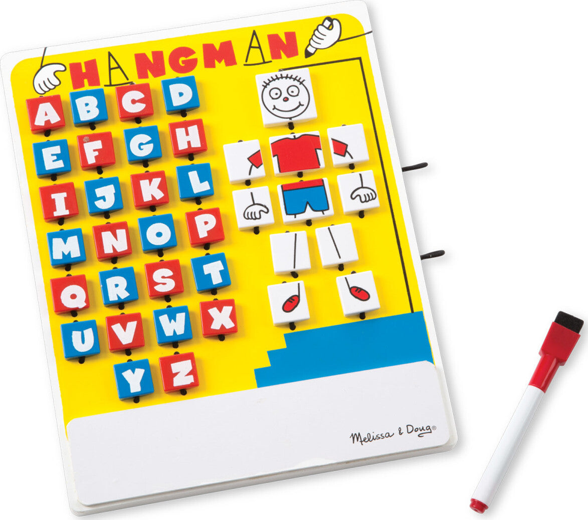 Flip to Win Hangman