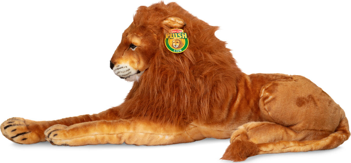 Lion Plush
