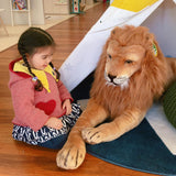 Lion Plush