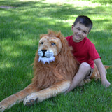 Lion Plush