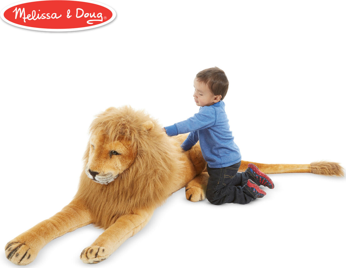 Lion Plush