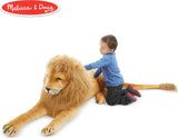 Lion Plush