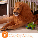 Lion Plush