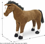 Horse - Plush