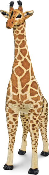 Plush Giraffe