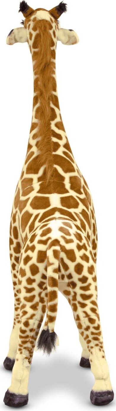 Plush Giraffe