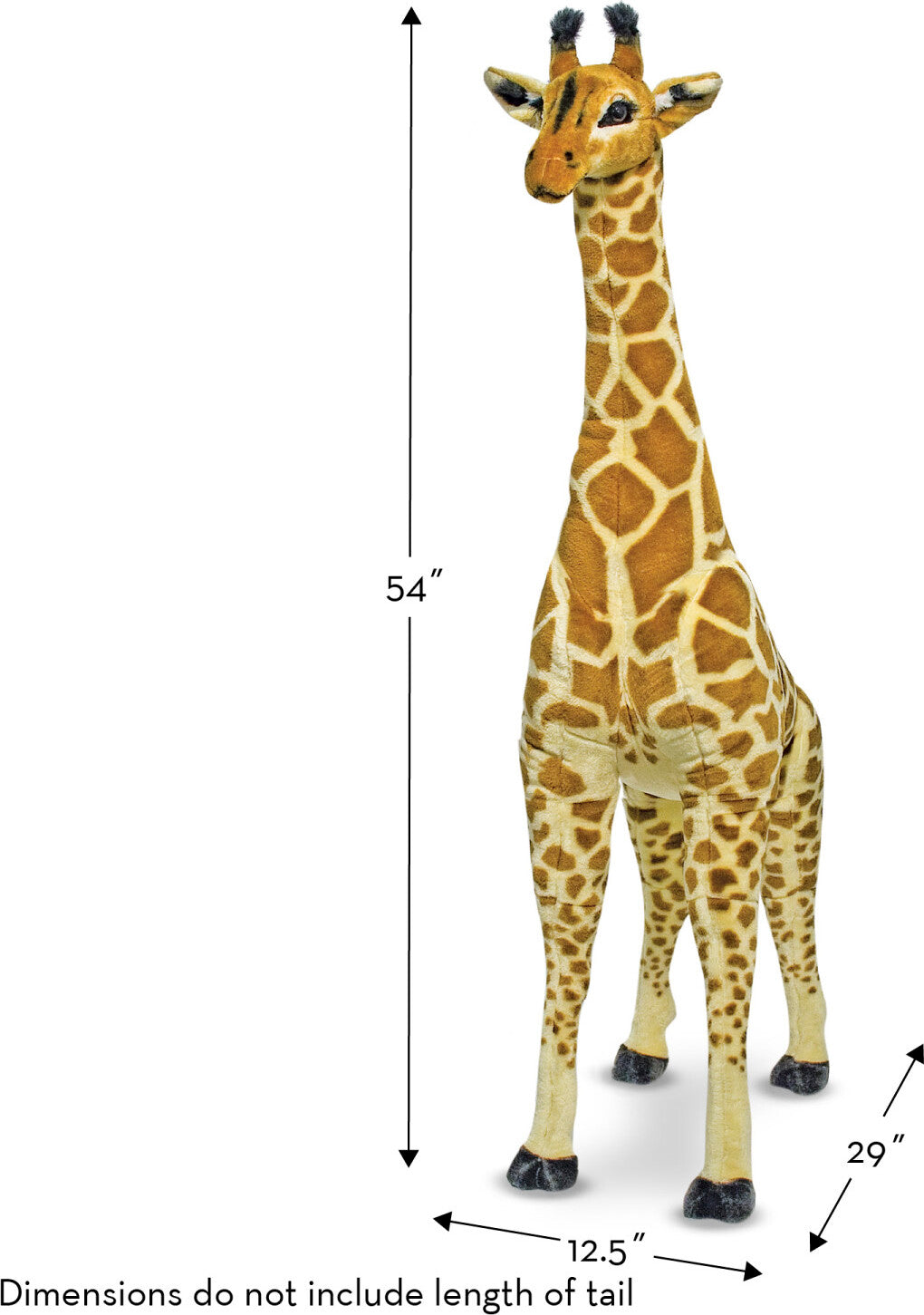 Plush Giraffe