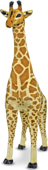 Plush Giraffe