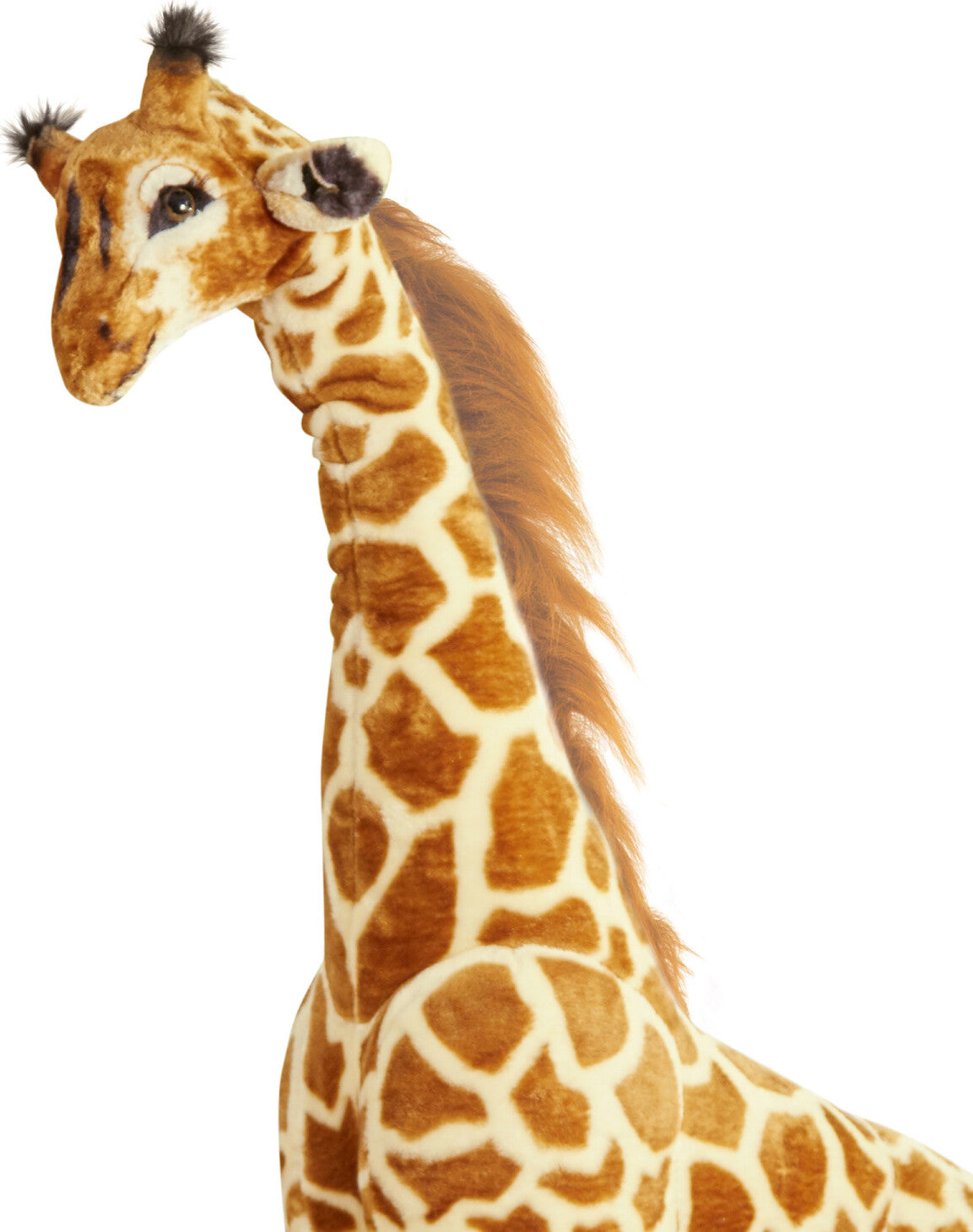 Plush Giraffe