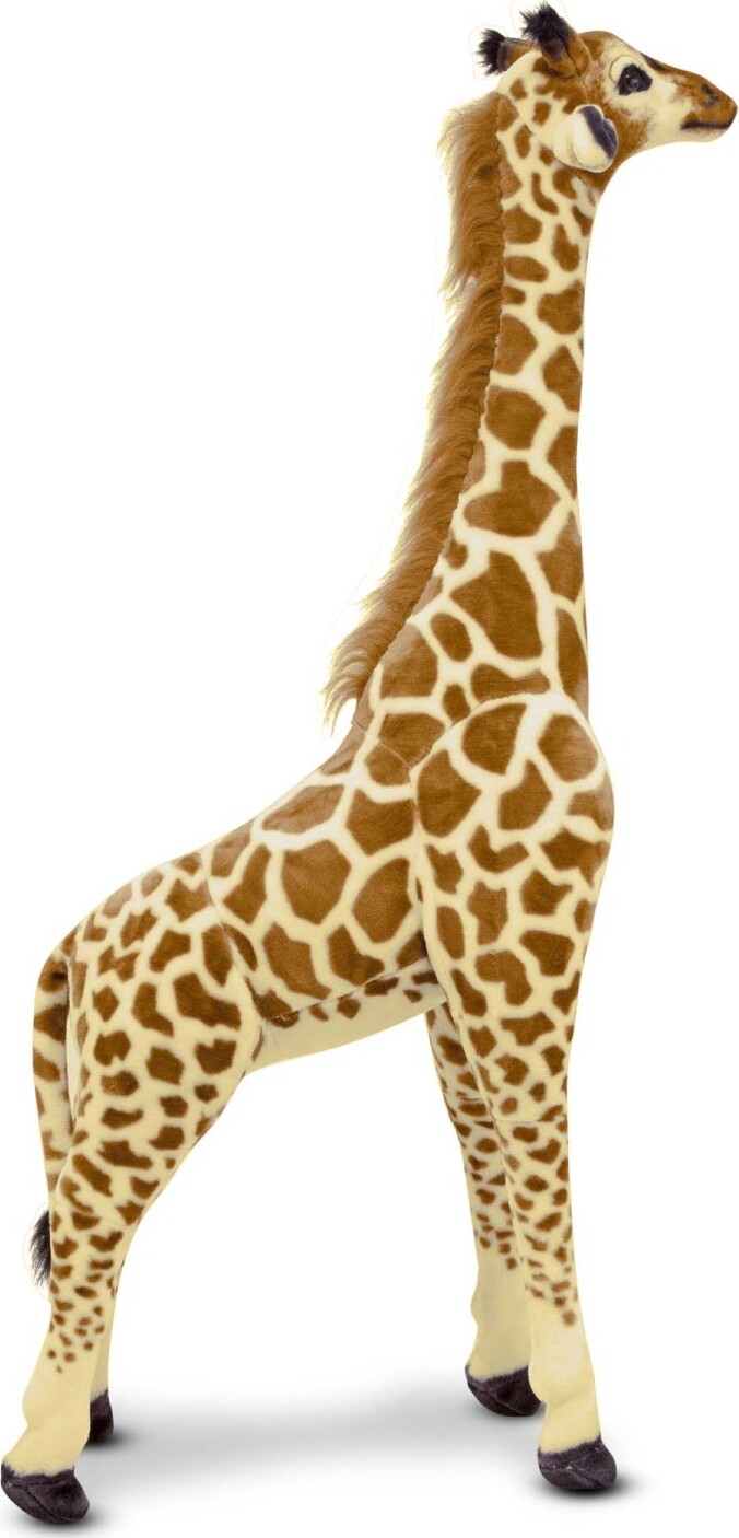 Plush Giraffe