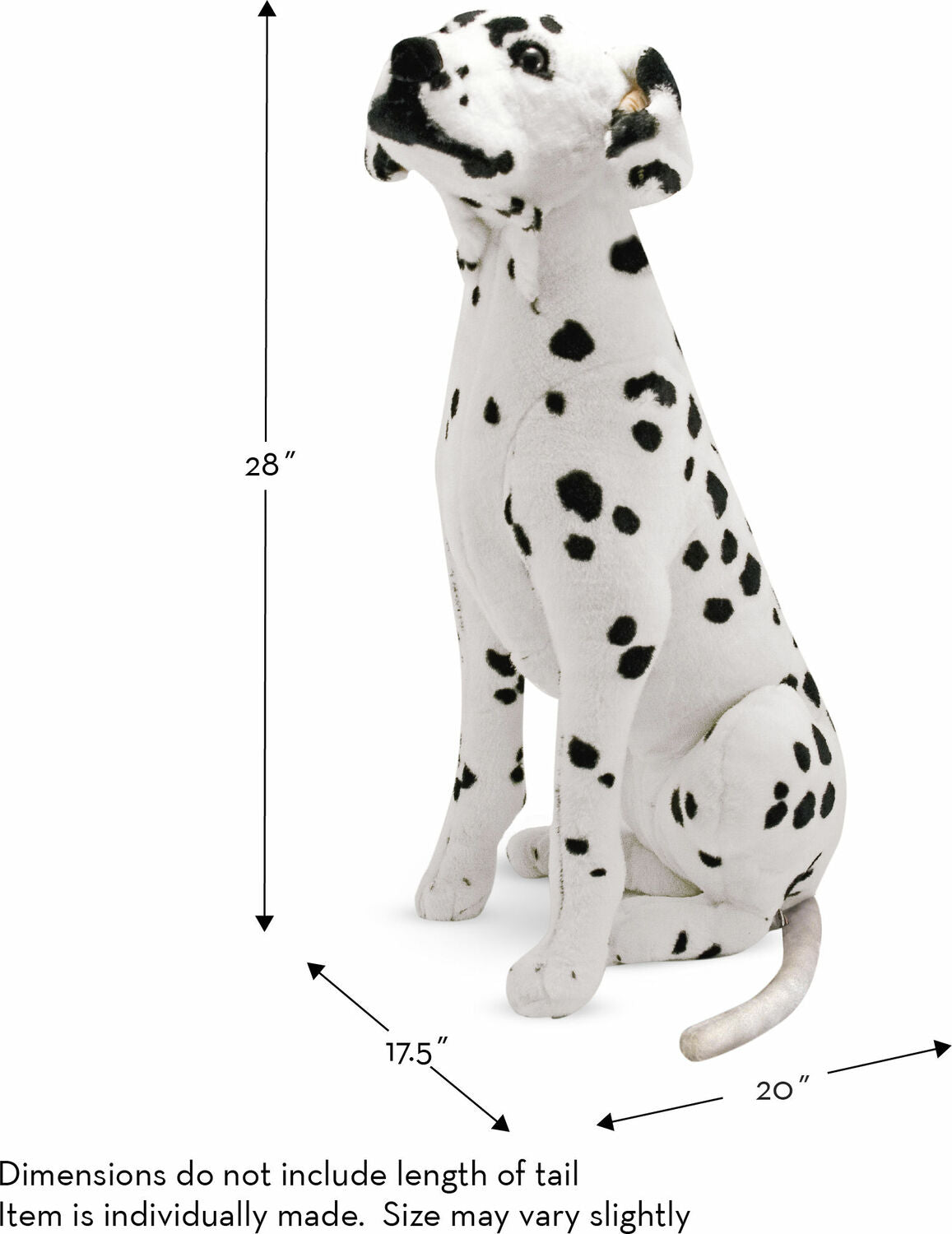 Dalmation - Plush