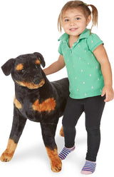 Rottweiler Plush