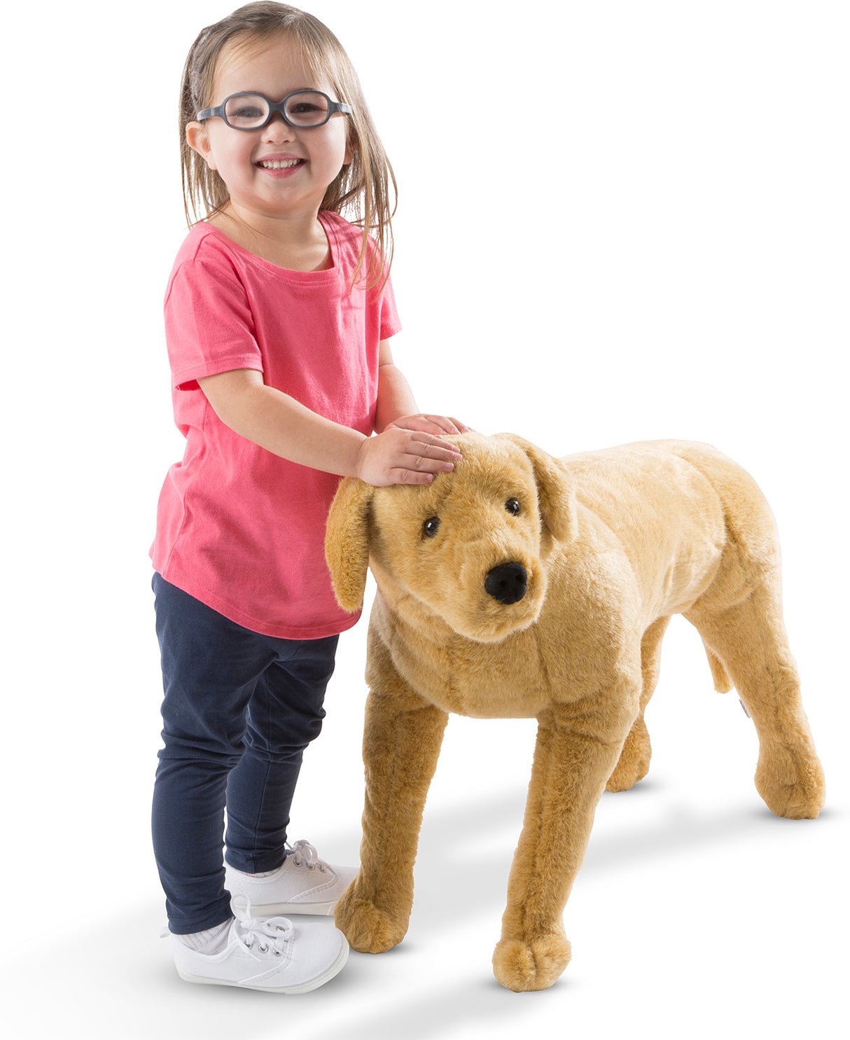 Yellow Lab - Plush