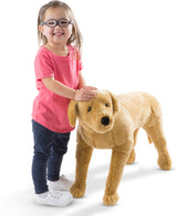 Yellow Lab - Plush