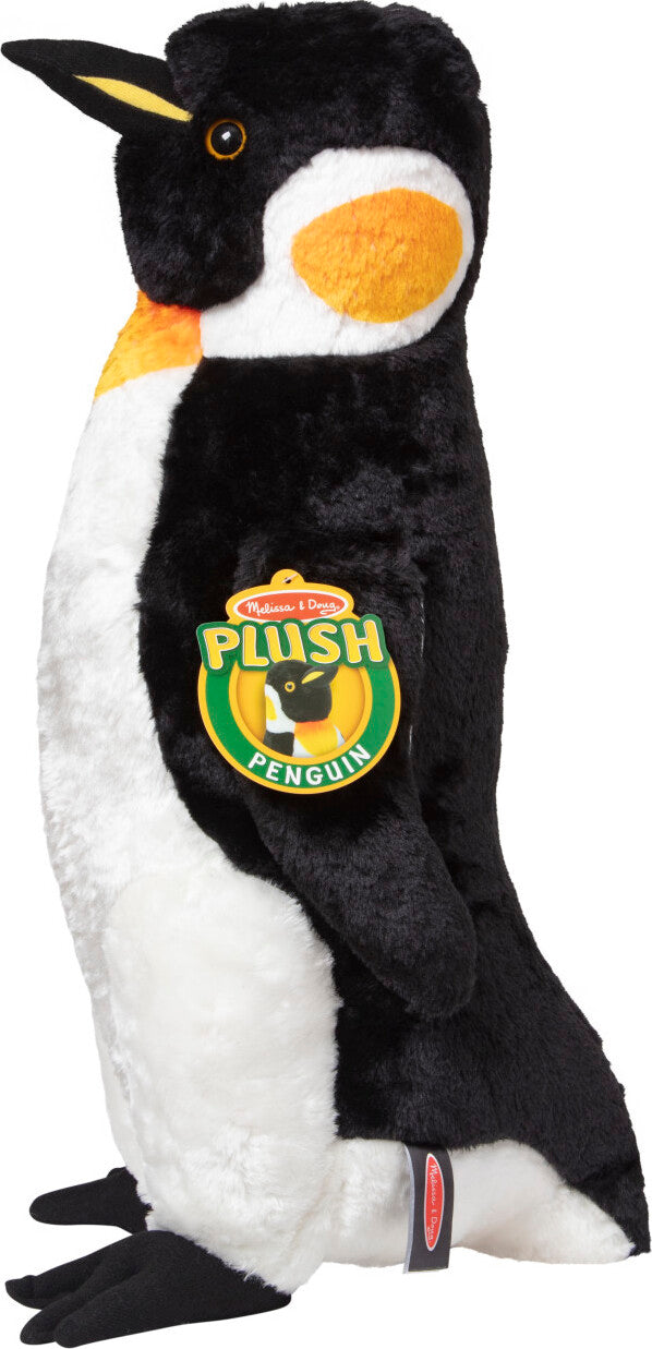 Plush Penguin