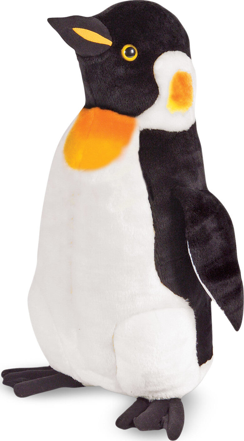 Plush Penguin