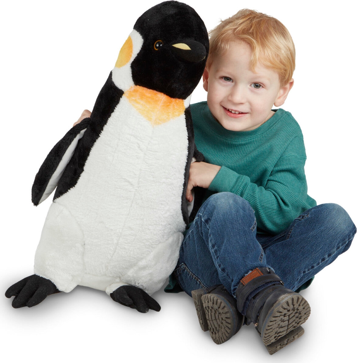 Plush Penguin