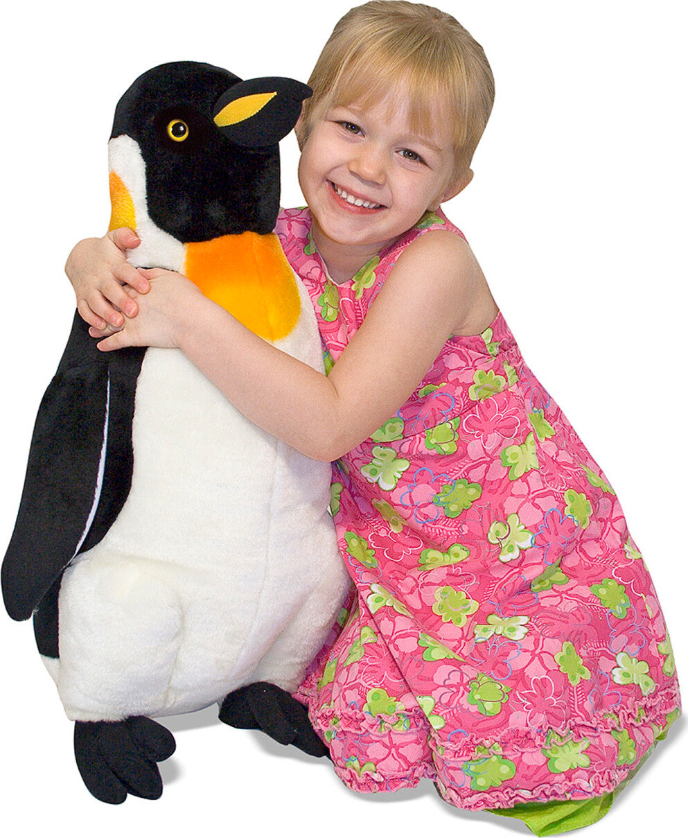 Plush Penguin