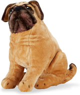 Pug Plush