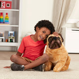 Pug Plush