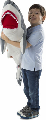 Plush Shark