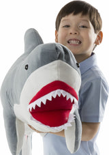 Plush Shark